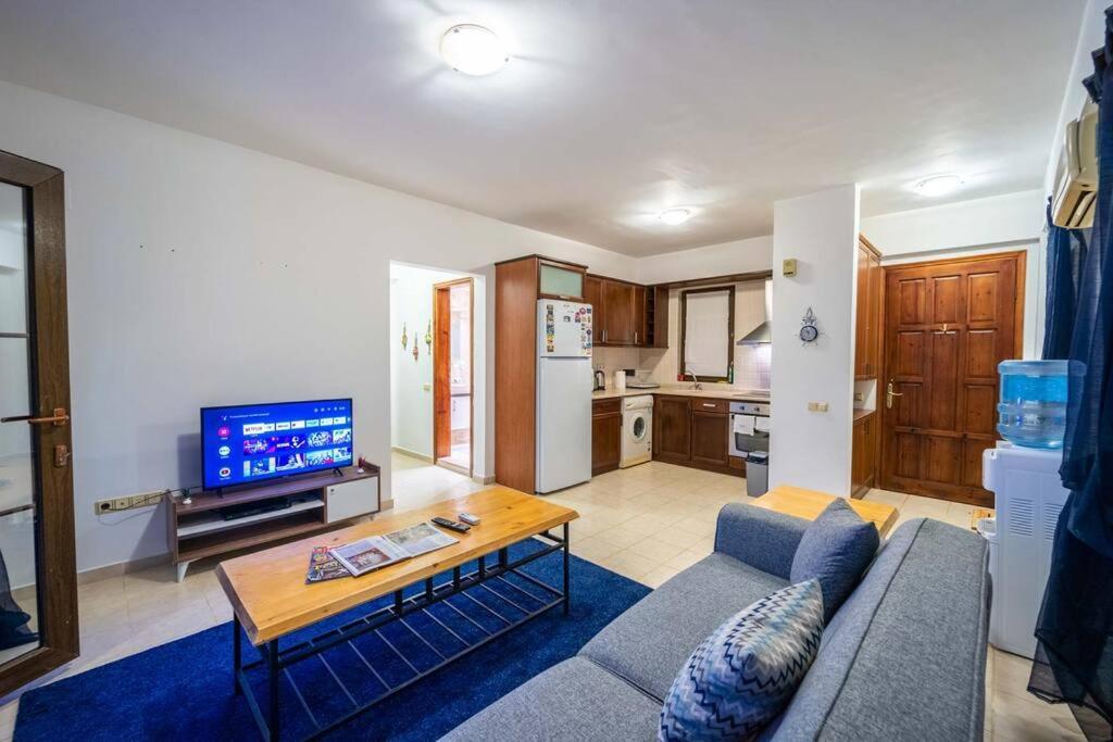 Azure Apartment With Sea View In Kalkan Exterior foto